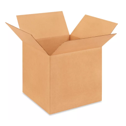 18" × 18" × 16" Corrugated